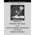 2011 Convention Schedule