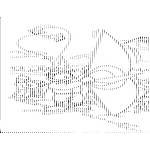 Coloring sheet, Simon Desrochers
